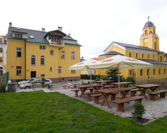 Pension Abbazia