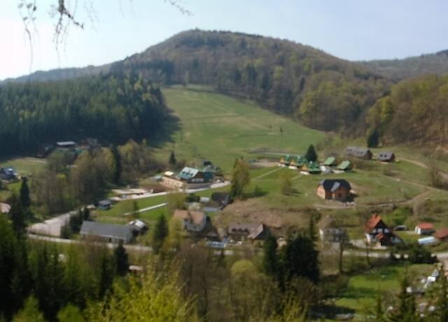 Penzion u sjezdovky