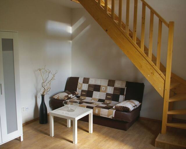 Apartmány Růžová