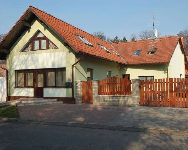 Apartmány U Starého Labe