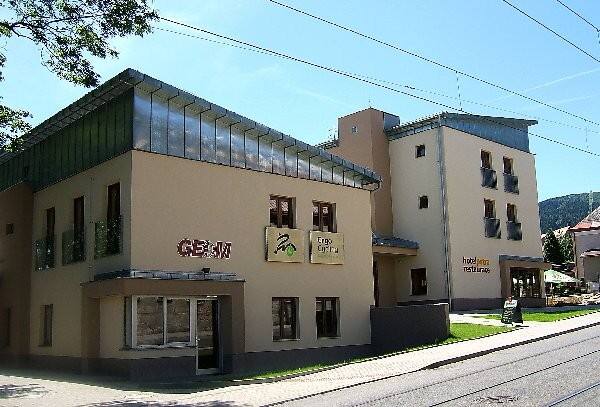 Ubytování Hotel Petra