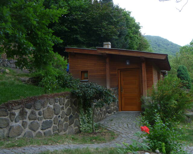 Chatka pod dubem