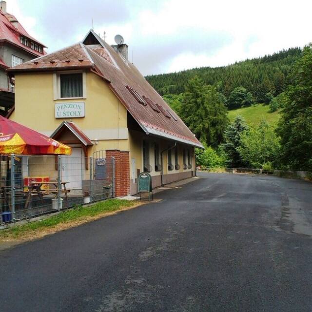 Penzion U Štoly Jáchymov