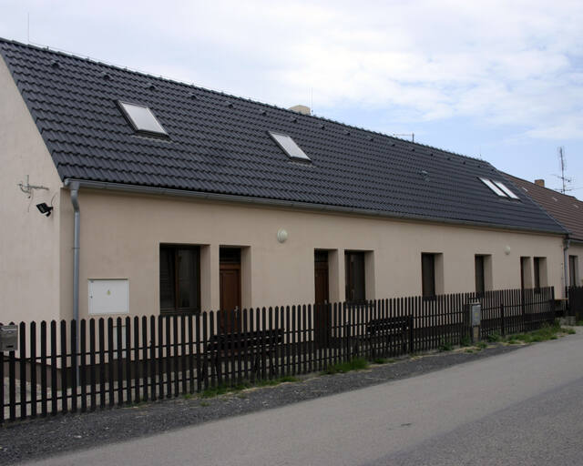 Ubytování Žíšov 1