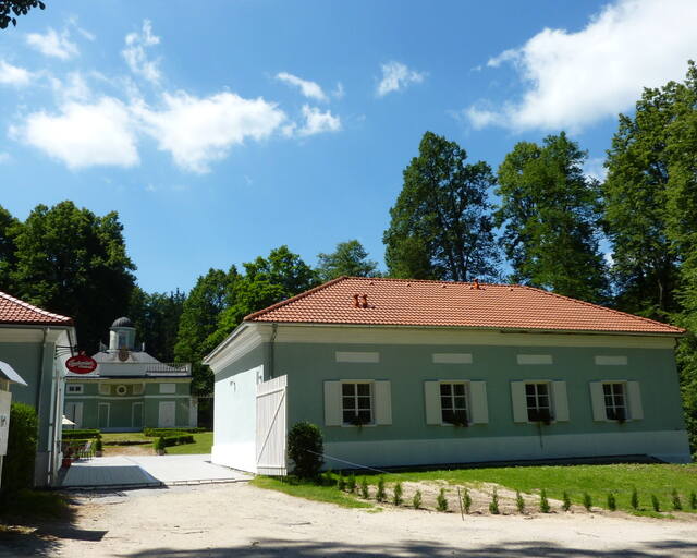 Penzion Tereziiny Lázničky