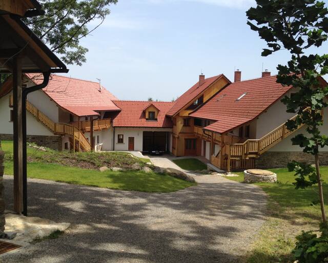 Chlumecký dvůr