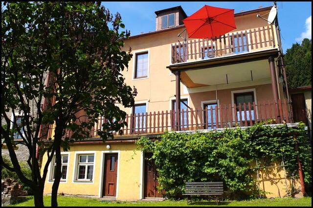 Apartmány 17