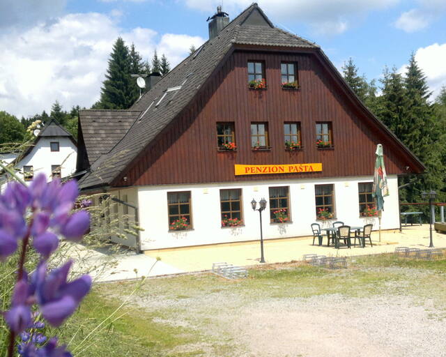 Penzion Pašta