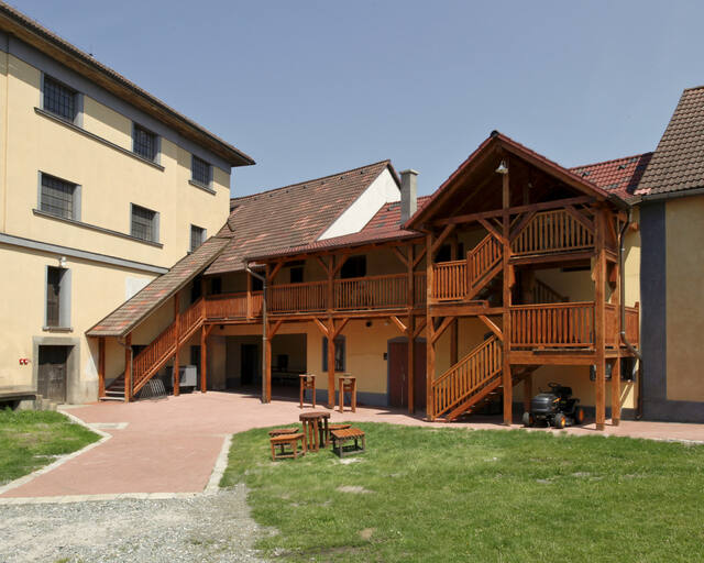 Mlýn Osvračín
