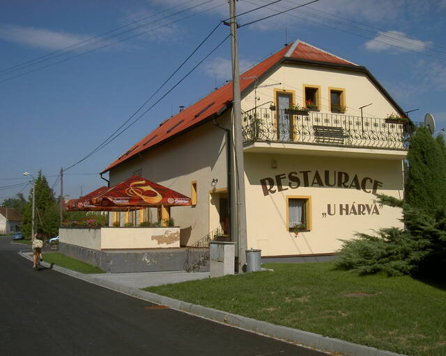 Penzion U Hárva
