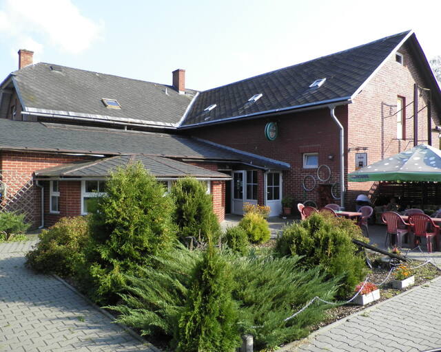 Penzion a Restaurace Na Kovárně