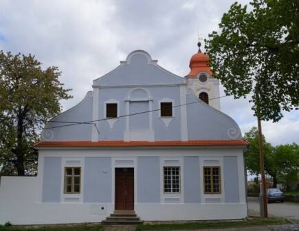 Fara sv. Rozálie
