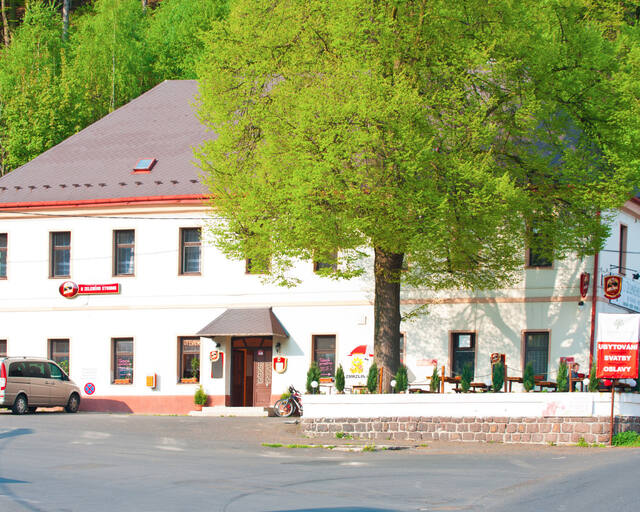 Penzion U Zeleného Stromu