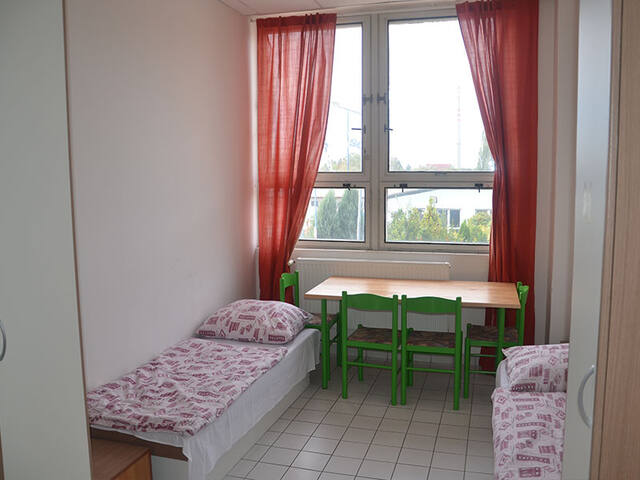 Ubytovna Česká stavební