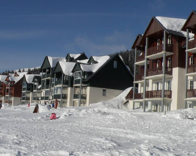 Apartmány Horní Mísečky 1035 m.n.m
