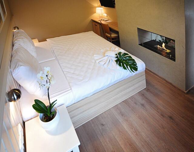 Wellness hotel Bozeňov