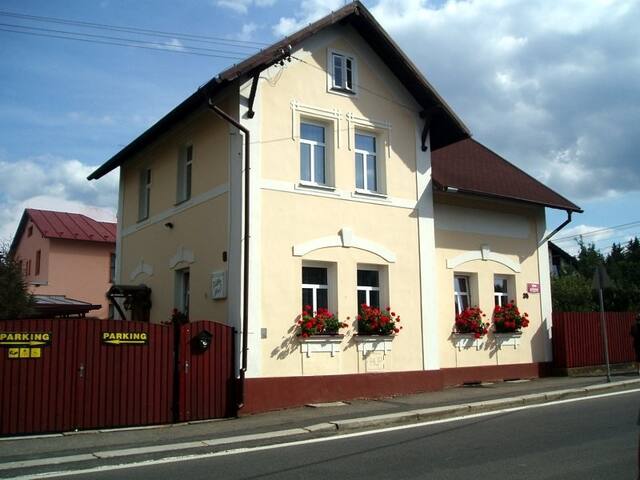 Pension Villa Máj
