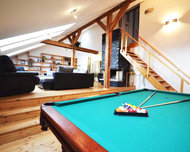 Old Town - Templova Apartments