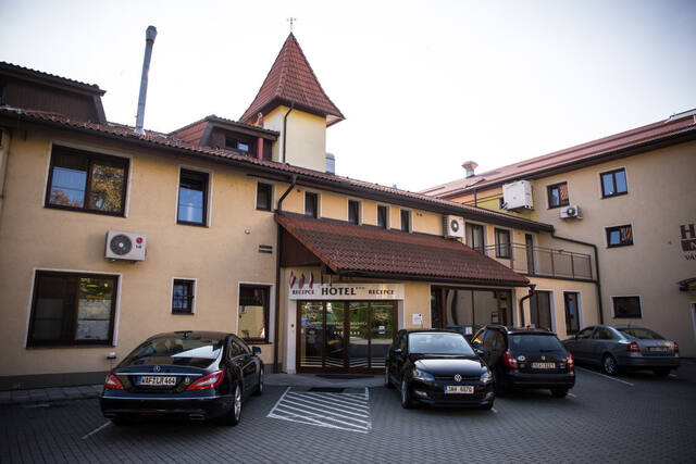 Hotel Na Jižní