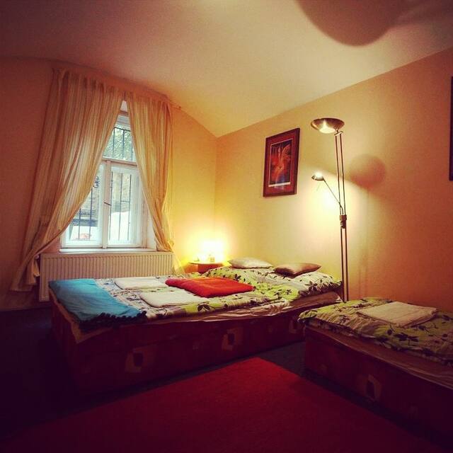 Hostel St. Ludmila