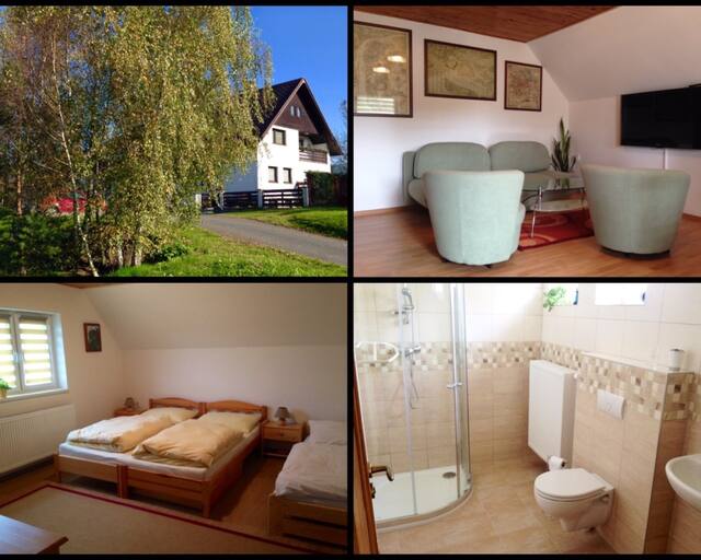 Apartment U Anděla