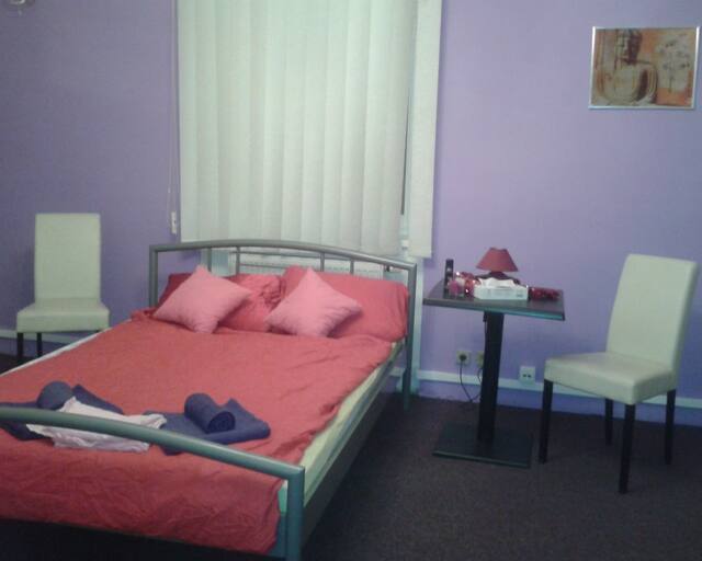Apartmány Vinice