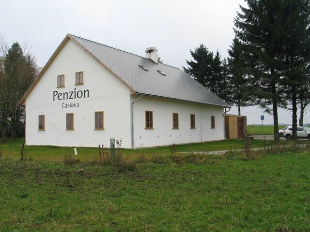 Penzion Čáslava