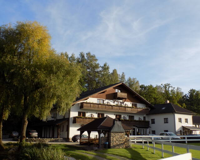 Penzion St. Leonhard***