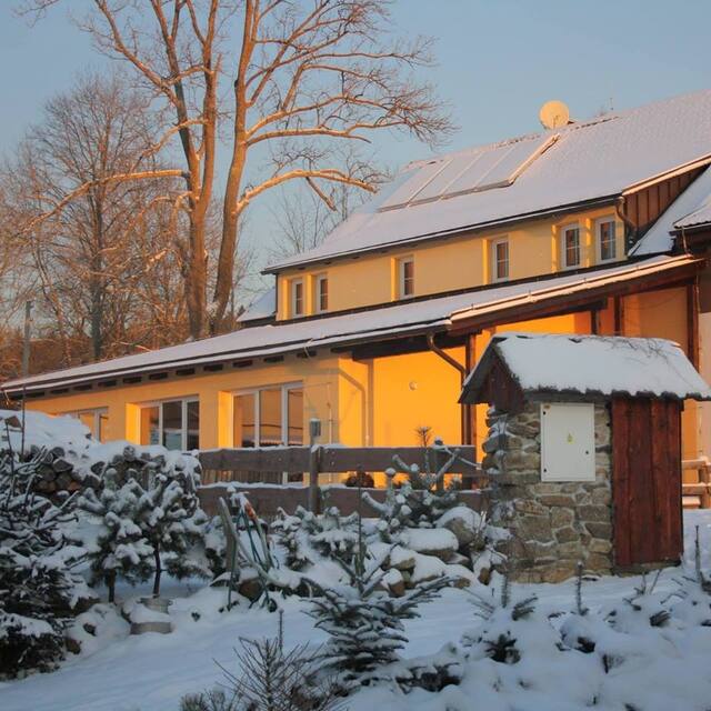 Penzion Farma Žleby