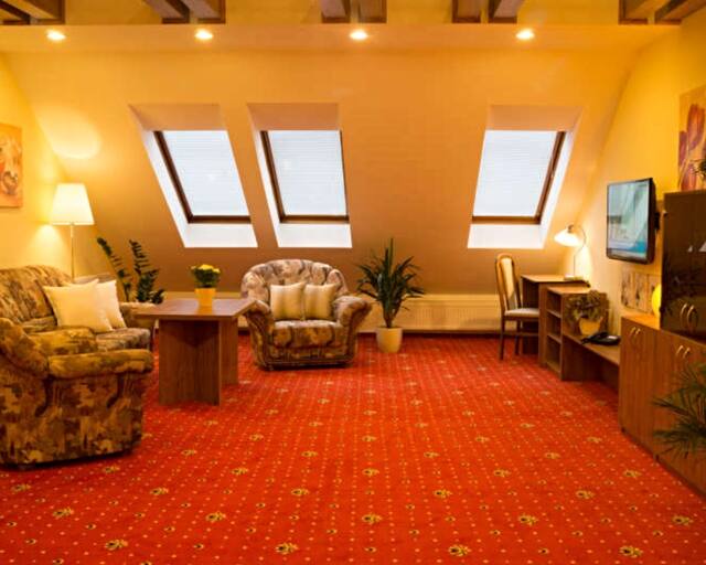 Apartmány Holiday