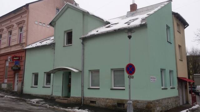 Ubytovna Frýdečanka