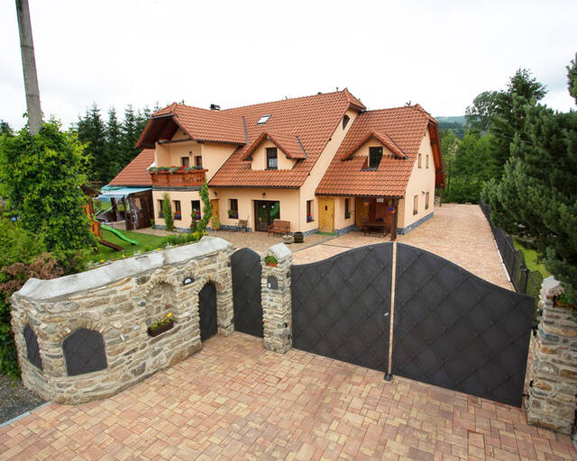 Penzion Blaník