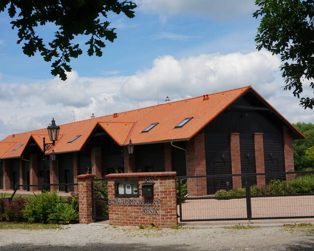 Penzion Schwarzenberský seník