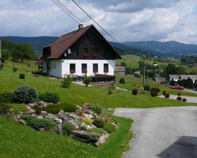 Penzion Koucký
