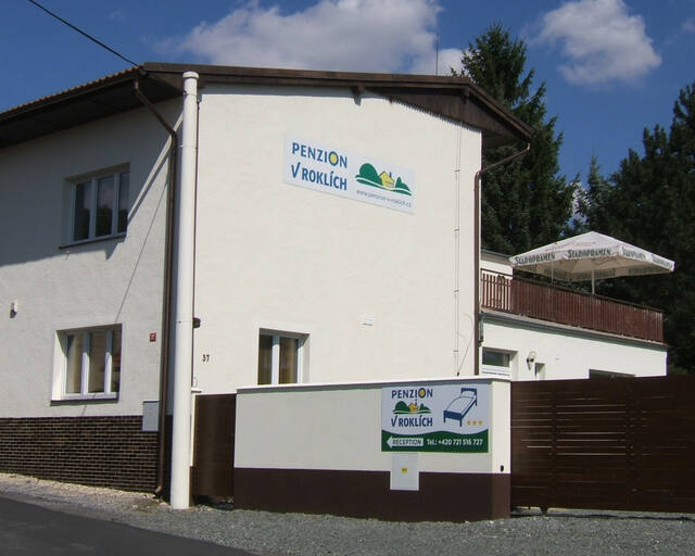 Penzion V Roklich & Apartments V Roklich