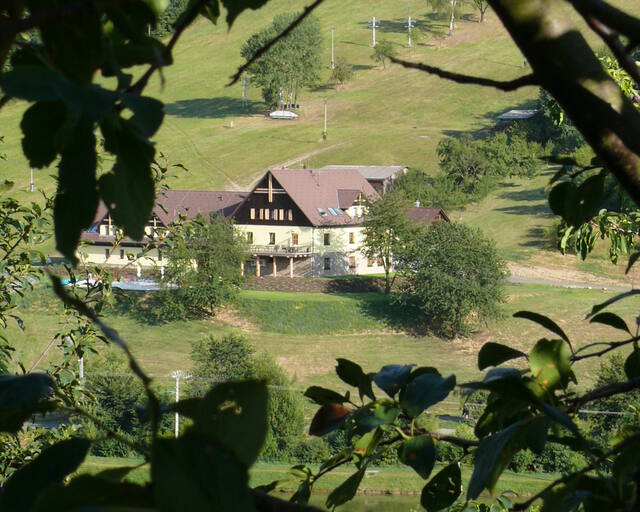 Penzion Malovaný