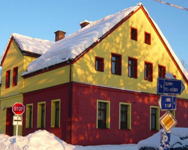 Apartmány Liška
