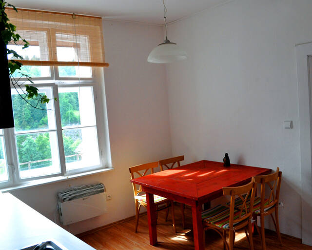 Apartmán u Mlsného medvěda