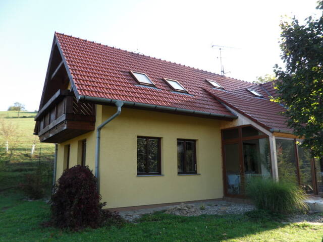 Chalupa Břestek