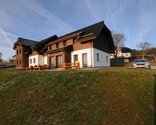 Aparthotel Teddy Kvilda