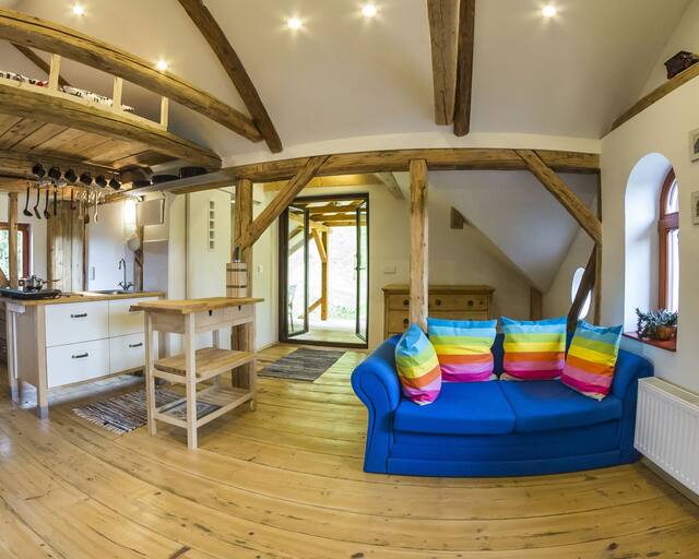 Apartmán Basco
