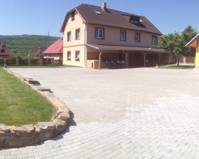 Ubytování Pod Orfeem