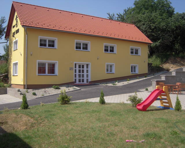 Penzion Černý kocour