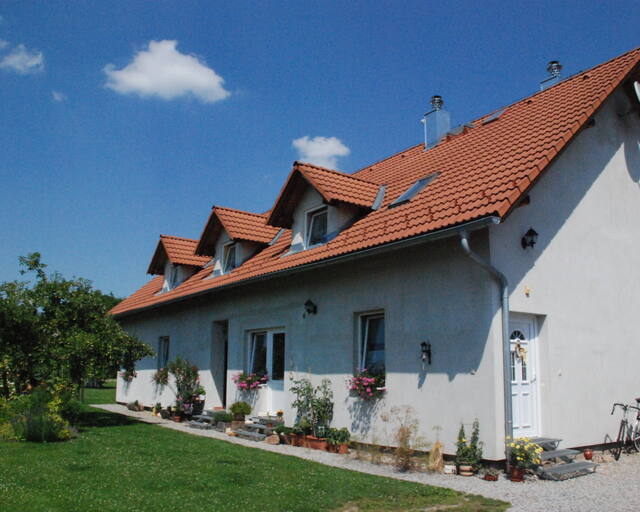 Penzion Hortenzie