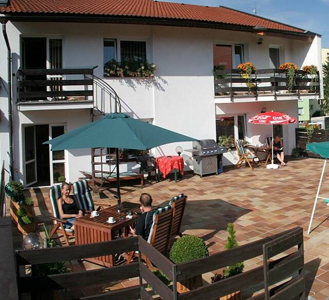 Pension Kraus