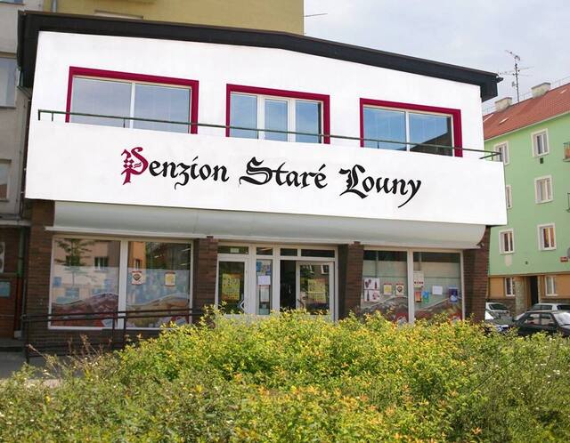 Penzion Staré Louny