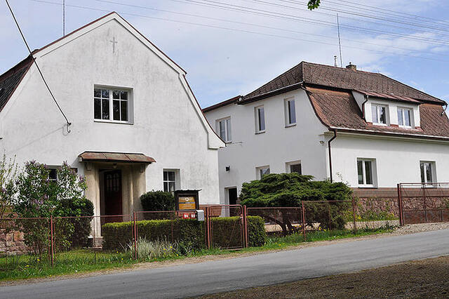 Campus Dobřív