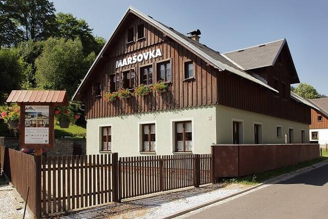 Chalupa Maršovka