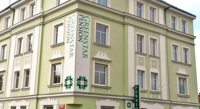 Penzion Greenstar