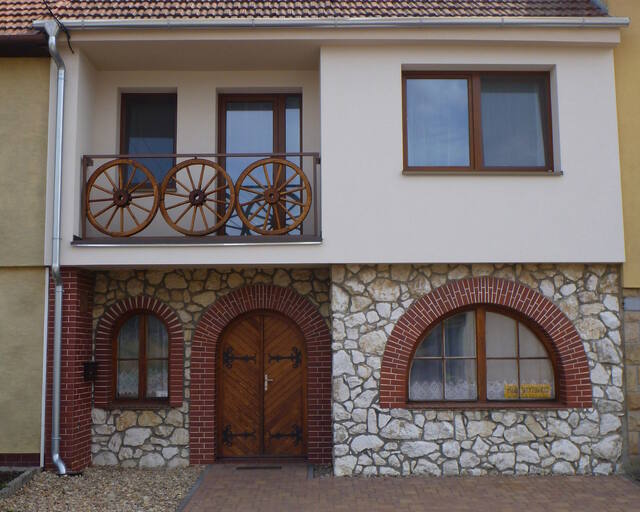 Vinný sklep a ubytování U Rebendů